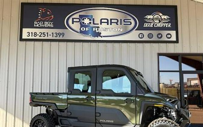 2026 Polaris Ranger Crew XD 1500 NorthStar Mountaineer Edition