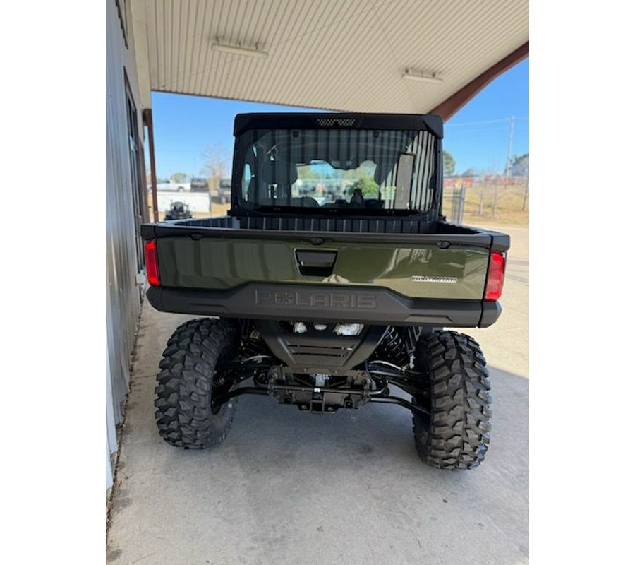2026 Polaris Ranger Crew XD 1500 NorthStar Mountaineer Edition
