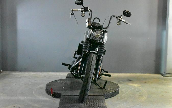 2024 Harley-Davidson Street Bob 114