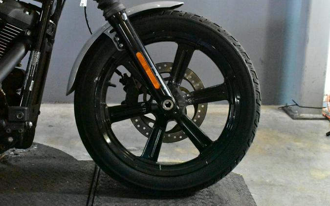 2024 Harley-Davidson Street Bob 114