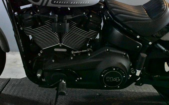 2024 Harley-Davidson Street Bob 114