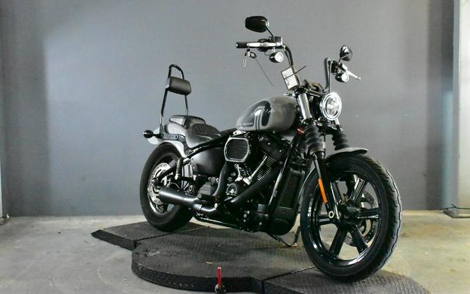 2024 Harley-Davidson Street Bob 114