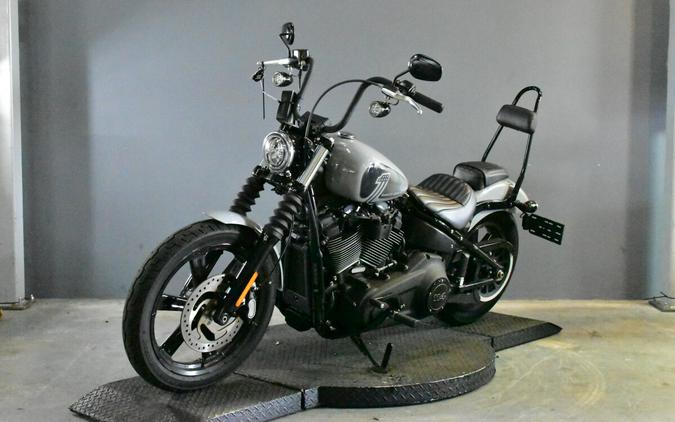 2024 Harley-Davidson Street Bob 114