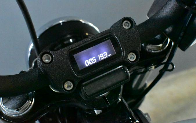 2024 Harley-Davidson Street Bob 114