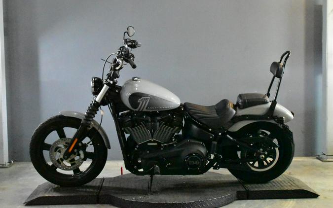 2024 Harley-Davidson Street Bob 114