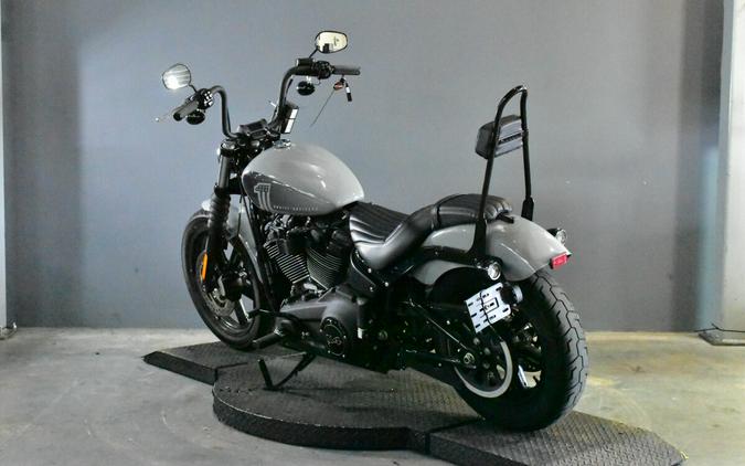 2024 Harley-Davidson Street Bob 114
