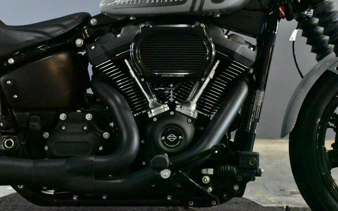 2024 Harley-Davidson Street Bob 114