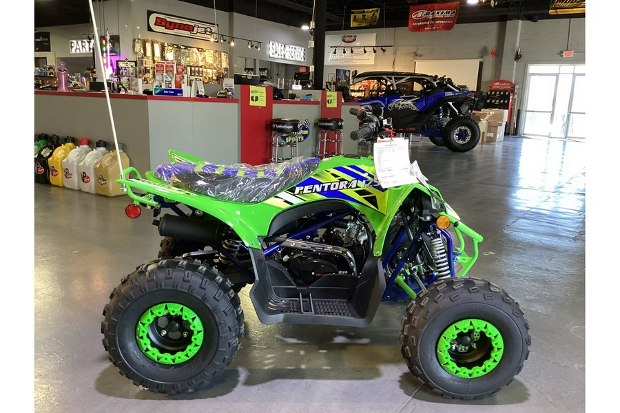 2025 Vitacci PENTORA 125