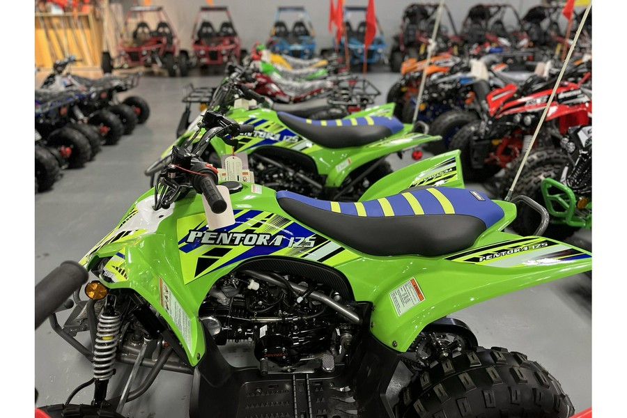 2025 Vitacci PENTORA 125