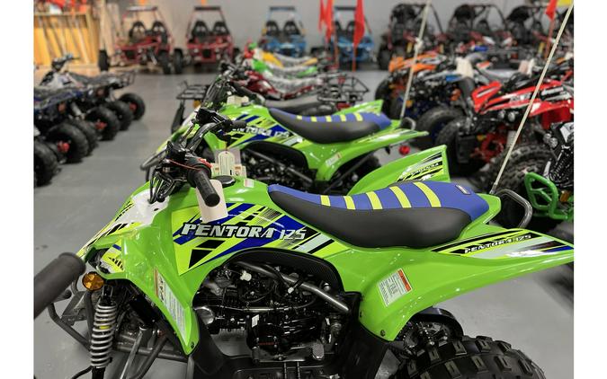 2025 Vitacci PENTORA 125