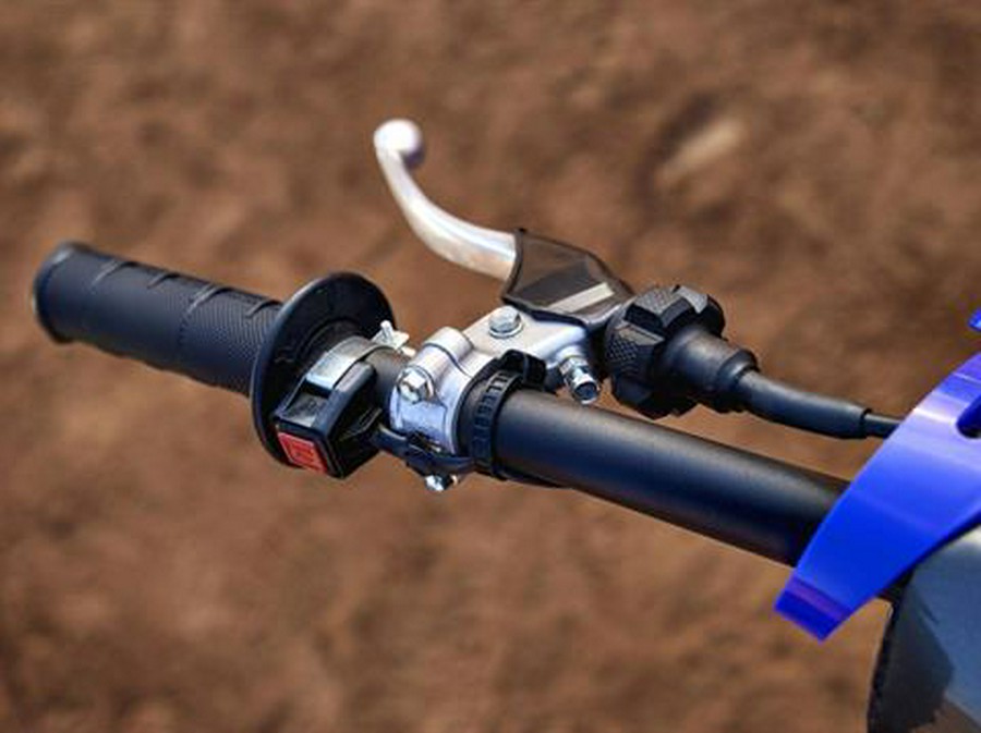 2026 Yamaha YZ65