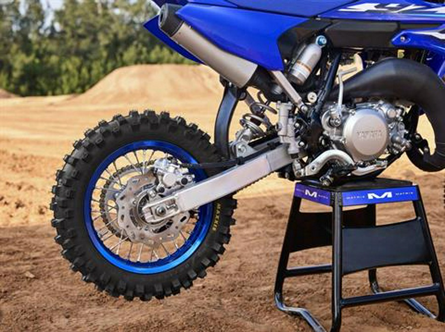 2026 Yamaha YZ65