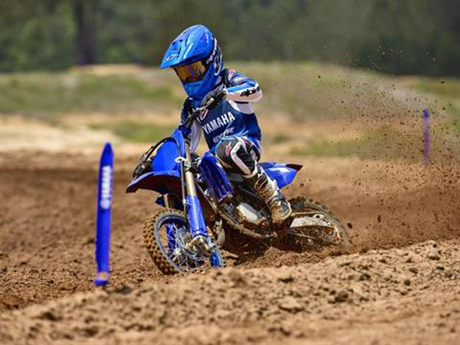 2026 Yamaha YZ65