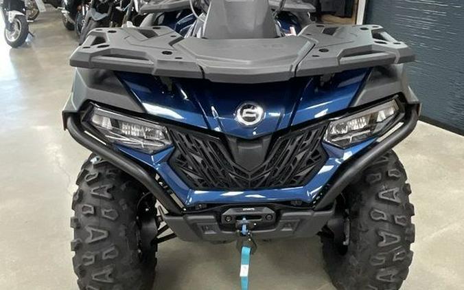 2026 CFMOTO CFORCE 600