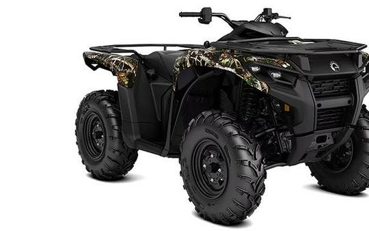 2026 Can-Am Outlander DPS 700