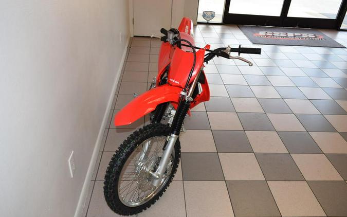 2026 Honda® CRF125F