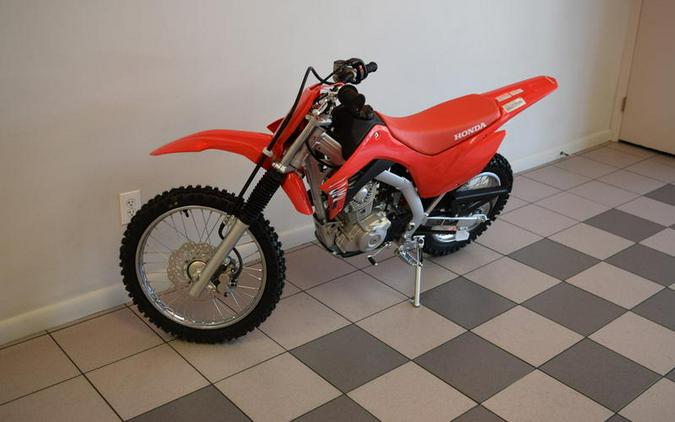 2026 Honda® CRF125F