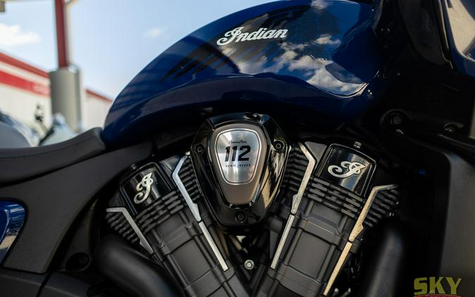 2025 Indian Motorcycle CHALLENGER DARK HORSE 112 RA 49ST