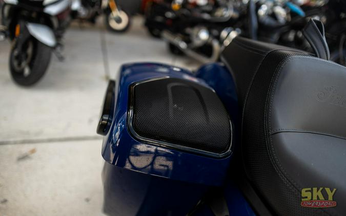 2025 Indian Motorcycle CHALLENGER DARK HORSE 112 RA 49ST