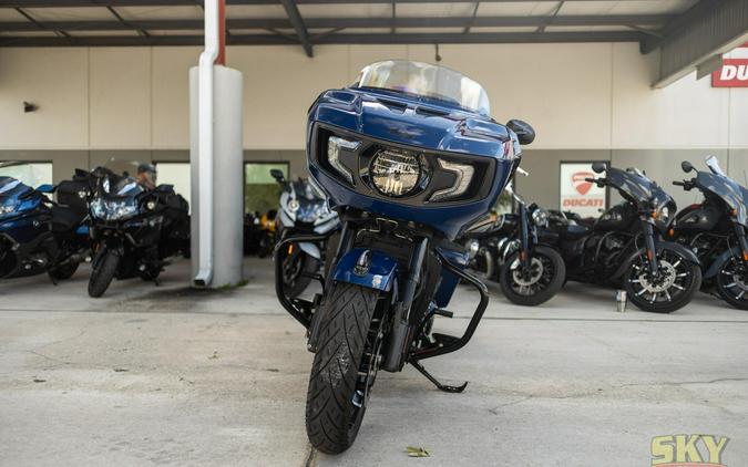2025 Indian Motorcycle CHALLENGER DARK HORSE 112 RA 49ST