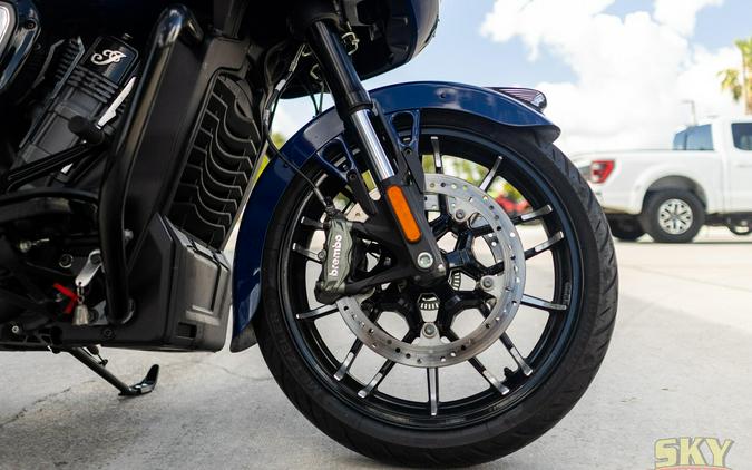 2025 Indian Motorcycle CHALLENGER DARK HORSE 112 RA 49ST