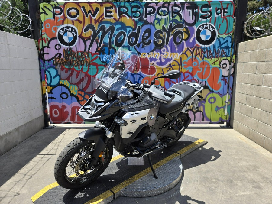 2026 BMW R 1300 GS