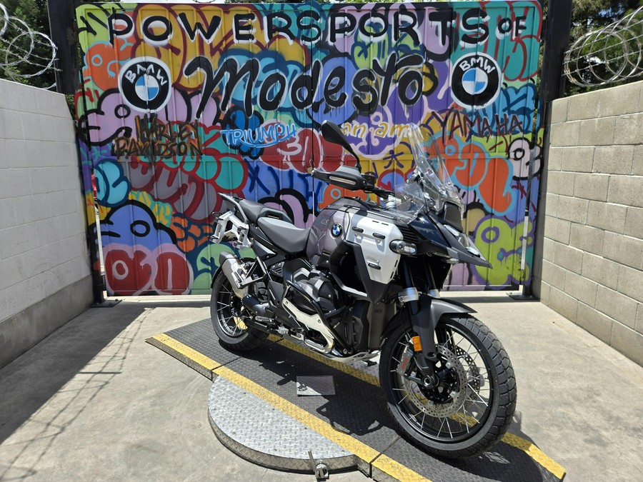 2026 BMW R 1300 GS