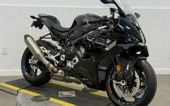 2026 BMW S 1000 RR Blackstorm metallic 1000 RR Light White M Motorsport