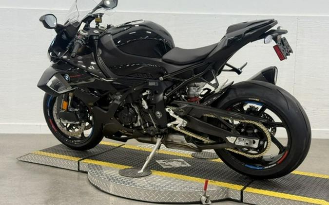 2026 BMW S 1000 RR Blackstorm metallic 1000 RR Light White M Motorsport