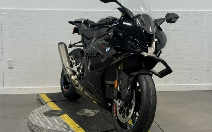 2026 BMW S 1000 RR Blackstorm metallic 1000 RR Light White M Motorsport
