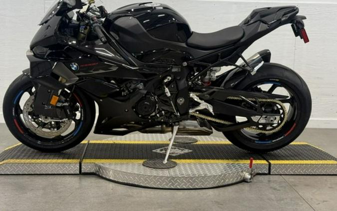 2026 BMW S 1000 RR Blackstorm metallic 1000 RR Light White M Motorsport