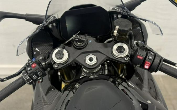 2026 BMW S 1000 RR Blackstorm metallic 1000 RR Light White M Motorsport