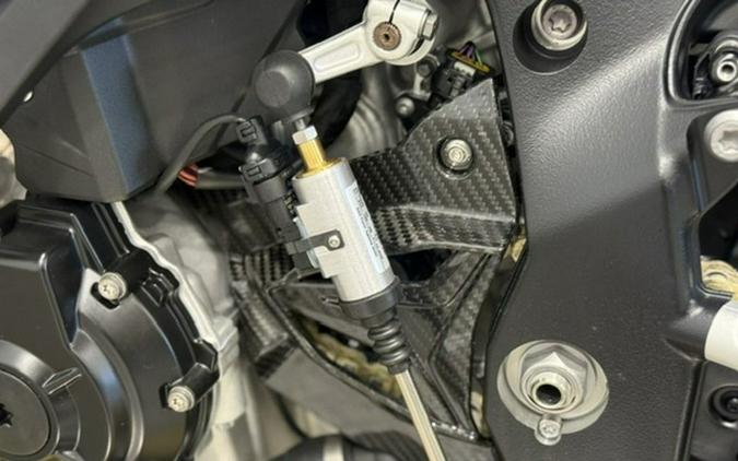 2026 BMW S 1000 RR Blackstorm metallic 1000 RR Light White M Motorsport