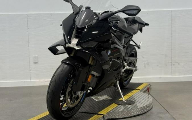2026 BMW S 1000 RR Blackstorm metallic 1000 RR Light White M Motorsport