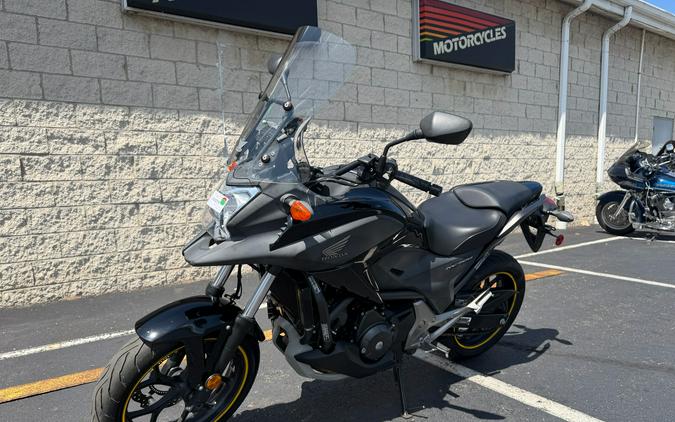 2015 Honda NC700X® DCT ABS