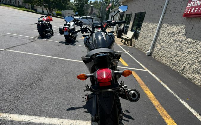 2015 Honda NC700X® DCT ABS