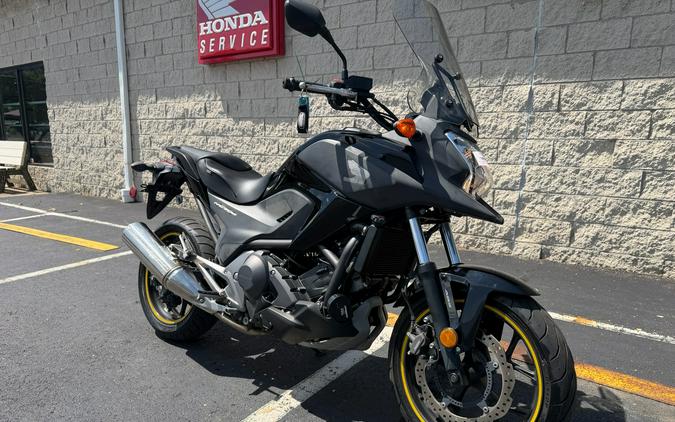 2015 Honda NC700X® DCT ABS