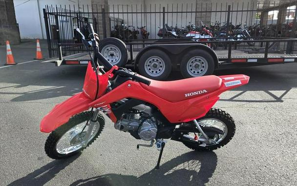 2027 Honda® CRF110F