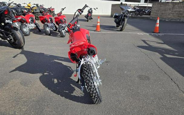 2027 Honda® CRF110F