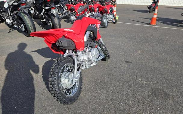 2027 Honda® CRF110F