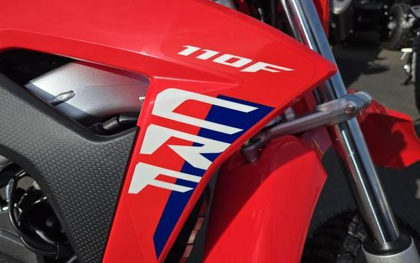2027 Honda® CRF110F