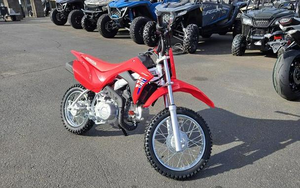 2027 Honda® CRF110F