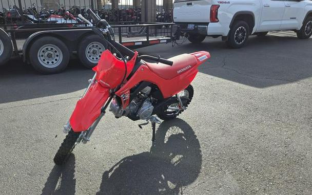 2027 Honda® CRF110F