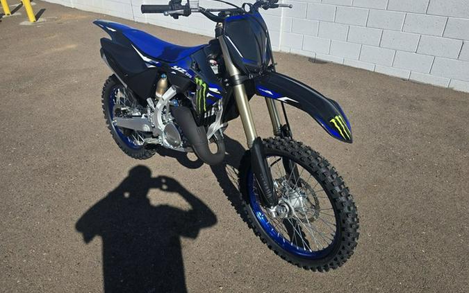 2027 Yamaha YZ 125 Monster Energy Edition