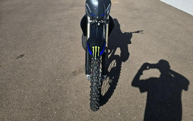 2027 Yamaha YZ 125 Monster Energy Edition