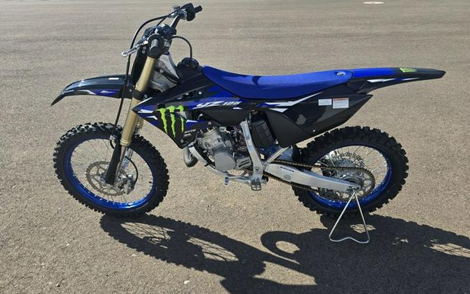 2027 Yamaha YZ 125 Monster Energy Edition