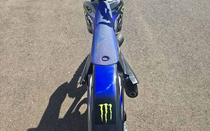 2027 Yamaha YZ 125 Monster Energy Edition
