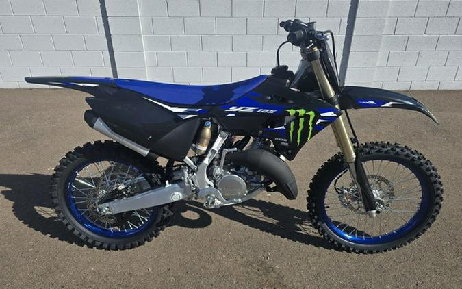 2027 Yamaha YZ 125 Monster Energy Edition