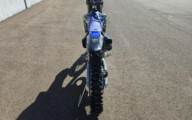 2027 Yamaha YZ 125 Monster Energy Edition