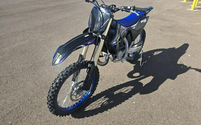 2027 Yamaha YZ 125 Monster Energy Edition